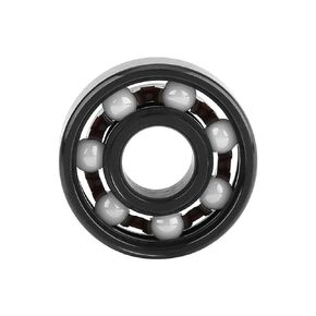 Ceramic Ball Bearing Small frictional Miniature Bearing 608 -Resistant Hybrid Ball Bearing 8x22x7mm for Industrial Equipment for Motor