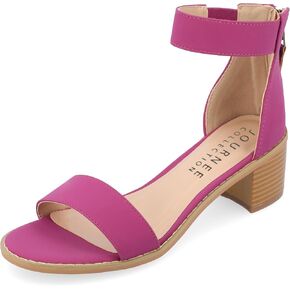 Journee Collection Women's Heeled Sandals