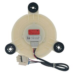 WR60X35365 Evaporator Fan Motor for GE Freezer