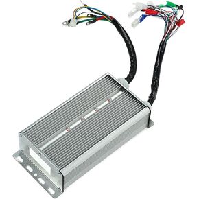 Bnineteenteam 72/84V 5000W Brushless Motor Controller,Dual Modes Brushless Motor Controller for Electric