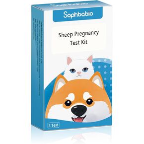 Sheep/Goat Pregnancy Rapid Detection Test （2pack）