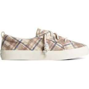 Sperry unisex-adult Crest Vibe Breton Stripe Sneaker