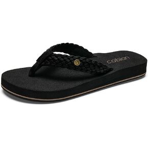 Cobian Women's Braided Bounce, Midnight, 6