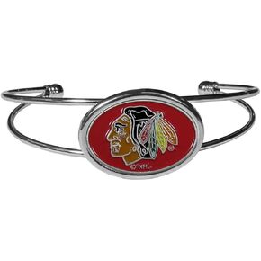 Siskiyou NHL unisex-adult Cuff Bracelet
