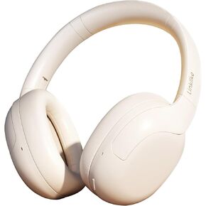 سماعات رأس HS1 Hybrid Active Noise Cancelling، سماعات رأس بلوتوث لاسلكية فوق الأذن، صوت عالي الدقة، وقت تشغيل 100 ساعة، ملاءمة مريحة، استخدام مستقل، تحكم فريد باللمس للتنقل أثناء العمل في الدراسة in Kuwait