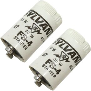 44917 Fs4 Starter 13/30/40w 2/Pk 150240 Osram Sylvania