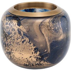 Northern Lights Candles - ESQUE Luminary - White - 63082