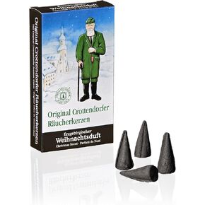 Incense - Christmassy Scent (Erzgebirge), Pack of 24