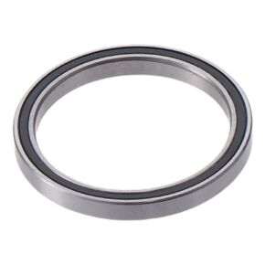 Double Sealed Bearings Single-Row Corrosion Resistance Z1 Noise Level Miniature Ball Bearing Deep Groove Ball Bearings Motors, Skateboards(6815-2RS 75x95x10mm)