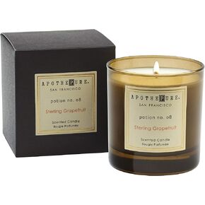Classic Candle, Sugar Cane & Cashmere, Potion No. 04, 8 Ounce