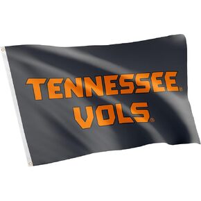 Desert Cactus University of Tennessee Flag Knoxville Volunteers Vols UT Flag Banners 100% Polyester Indoor Outdoor 3x5 feet Flags (Style 5)