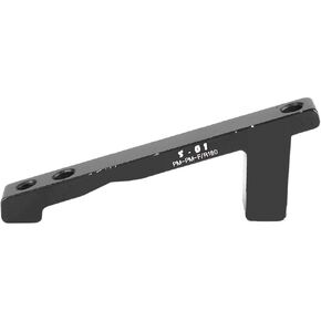 Disc Brake Adapter, Disc Brake Bracket, Disc Brake Mounting Caliper Mount Adapter for MTB Mountain (DS01)