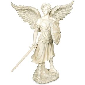Angelstar Archangel Figurine, Michael, 7-Inch (16203)