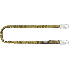 DEWALT 6 Ft Adjustable Work Positioning Lanyard with Steel Snap Hooks on Both Ends in Kuwait