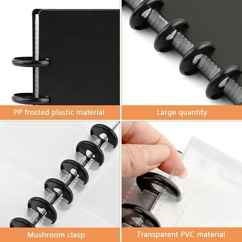 مجلد بطاقات الصور، 20 صفحة داخلية، كتاب حامل بطاقات الصور مقاس 3 بوصة، 80 جيبًا، مناسب للعائلة وحفلات الزفاف وألبوم السفر وبطاقة النجوم (قطعتان من الملصقات المزخرفة) in Kuwait