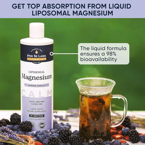 15.22 أونصة من مكمل المغنيسيوم الشحمي المهدئ in Kuwait