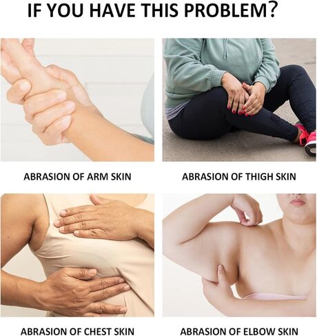 Anti Chafing Stick, Chafing Stick for Sports and Prevent Thigh Rashes, Anti Chafe Stick, Thigh Chafing Stick for Friction & Dryness, Anti Chafe, Anti Friction Stick, Water & Sweat Proof in Saudi Arabia