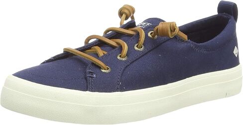 Sperry unisex-adult Crest Vibe Breton Stripe Sneaker in Saudi Arabia