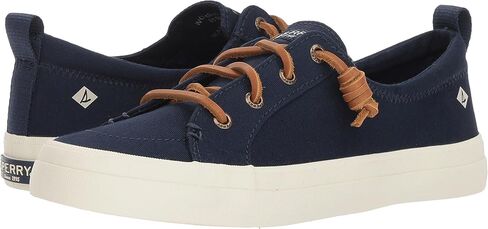 Sperry unisex-adult Crest Vibe Breton Stripe Sneaker in Saudi Arabia