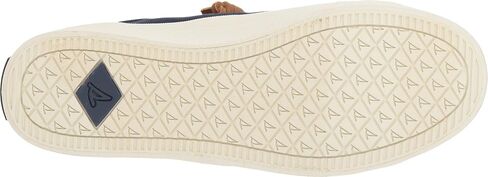 Sperry unisex-adult Crest Vibe Breton Stripe Sneaker in Saudi Arabia