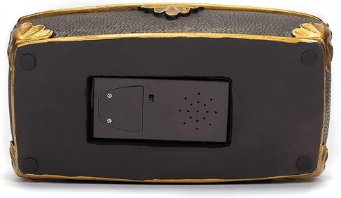 صندوق موسيقى عيد الميلاد الملكي الذهبي الحقيقي - يعزف الفرح للعالم ونحن الثلاثة ملوك in Kuwait