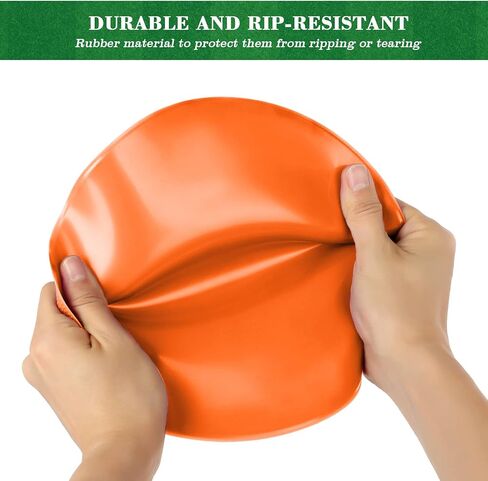 Spot Markers Rubber Floor Dots 9inch Non Slip Agility Dots Flat Cones for Kids Sports Soccer Basketball Training, Gym Training, Preschool Kindergarten Classroom in Saudi Arabia