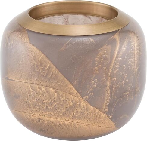 Northern Lights Candles - ESQUE Luminary - White - 63082 in Kuwait
