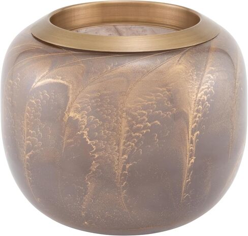 Northern Lights Candles - ESQUE Luminary - White - 63082 in Kuwait