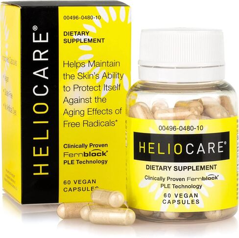 Heliocare Skin Care Dietary Supplement: 240mg in Saudi Arabia