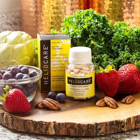 Heliocare Skin Care Dietary Supplement: 240mg in Saudi Arabia