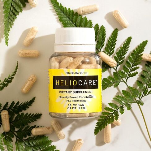 Heliocare Skin Care Dietary Supplement: 240mg in Saudi Arabia