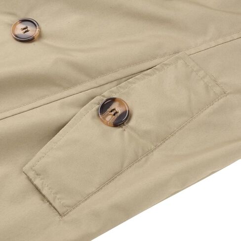 معطف المطر النسائي من QZUnique، معطف واق من المطر خفيف الوزن بغطاء للرأس، سترة واقية خارجية قابلة للتنفس، سترات مطر مقاومة للماء in Kuwait