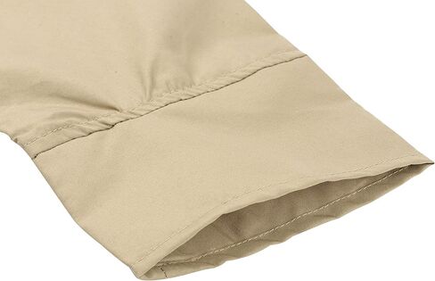 معطف المطر النسائي من QZUnique، معطف واق من المطر خفيف الوزن بغطاء للرأس، سترة واقية خارجية قابلة للتنفس، سترات مطر مقاومة للماء in Kuwait