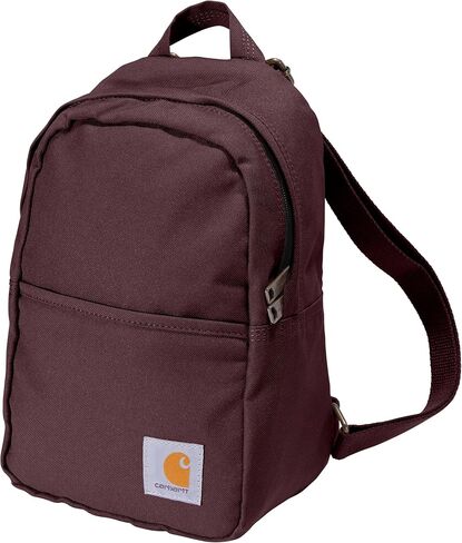 Carhartt Classic Mini, Durable, Water-Resistant Backpack with Adjustable Shoulder Straps, Brown, One Size in Saudi Arabia