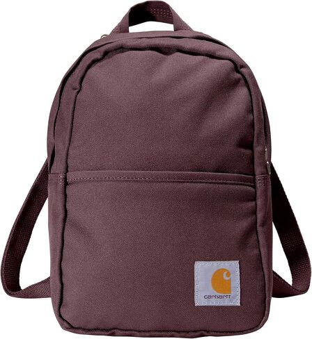 Carhartt Classic Mini, Durable, Water-Resistant Backpack with Adjustable Shoulder Straps, Brown, One Size in Saudi Arabia