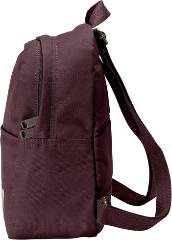 Carhartt Classic Mini, Durable, Water-Resistant Backpack with Adjustable Shoulder Straps, Brown, One Size in Saudi Arabia