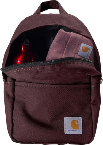 Carhartt Classic Mini, Durable, Water-Resistant Backpack with Adjustable Shoulder Straps, Brown, One Size in Saudi Arabia
