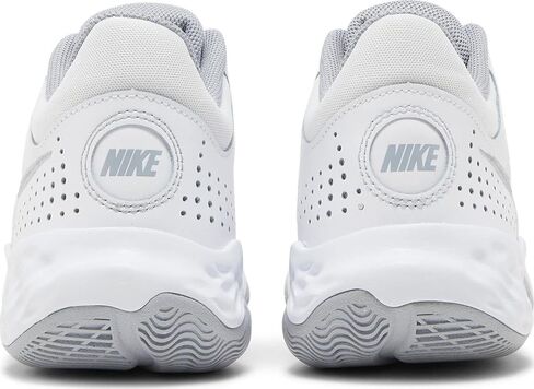 Nike Men's Fly.by Mid 3 White/Wolf Grey (DD9311 101) - 11.5 in Saudi Arabia