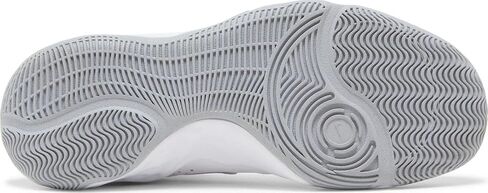 Nike Men's Fly.by Mid 3 White/Wolf Grey (DD9311 101) - 11.5 in Saudi Arabia