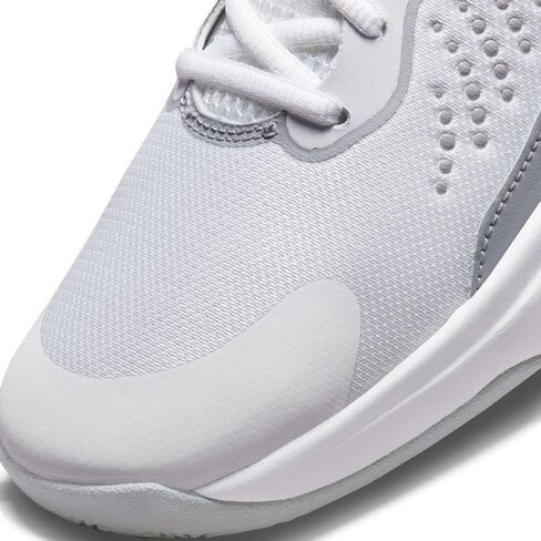 Nike Men's Fly.by Mid 3 White/Wolf Grey (DD9311 101) - 11.5 in Saudi Arabia