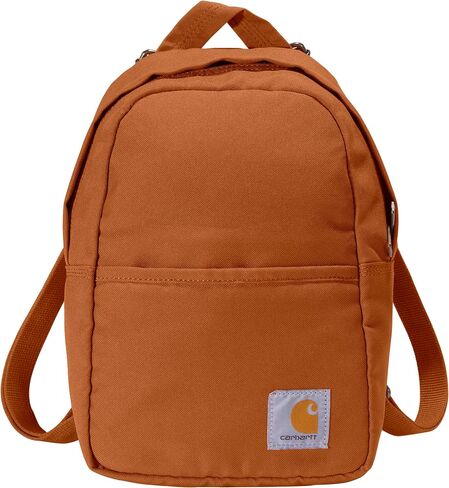 Carhartt Classic Mini, Durable, Water-Resistant Backpack with Adjustable Shoulder Straps, Brown, One Size in Saudi Arabia