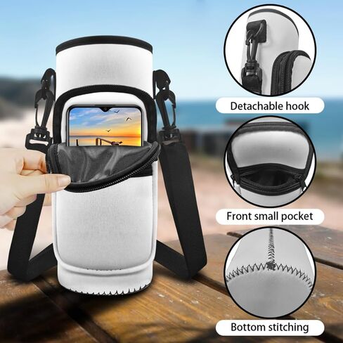 Water Bottle Holder with Strap Water Bottle Carrier for Stanley in Saudi Arabia