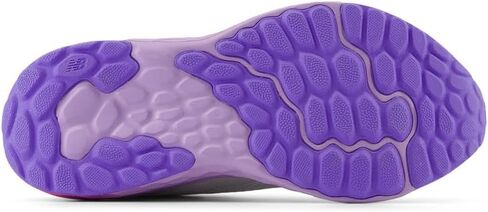 New Balance Unisex-Child Fresh Foam Arishi V4 Bungee Lace with Top Strap Running Shoe in Saudi Arabia