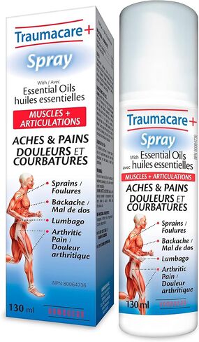 HOMEOCAN Traumacare+ Spray, 130 ML in Saudi Arabia