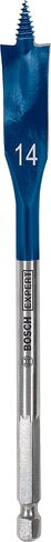 Bosch Professional 1x Expert SelfCut Speed Spade Drill Bit (Ø 26,00 mm, Accessories Rotary Impact Drill) in Saudi Arabia