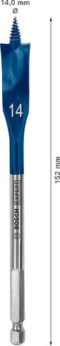Bosch Professional 1x Expert SelfCut Speed Spade Drill Bit (Ø 26,00 mm, Accessories Rotary Impact Drill) in Saudi Arabia