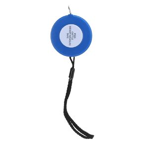 Weight Tape Measure, 2.5m / 98.4in Body Weight Tape Measure Portable Retractable Cattle Weight Measuring Tape Farm Equipment for Beef Cattle Dairy Cows and Pigs Body Weight