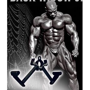 Flex Wheeler's BACK WIDOW® JR