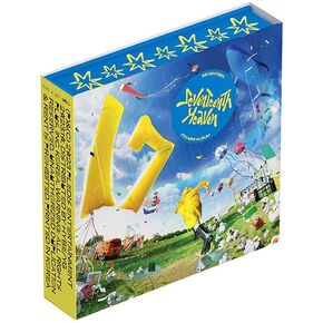 (CARAT Ver.) SEVENTEEN [SEVENTEENTH HEAVEN] 11th Mini Album (WOOZI Ver.) K-POP SEALED