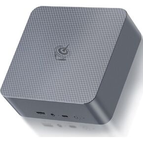 Beelink EQI12 Mini PC - Intel 12th Gen Core i5 1235U (10C/12T) up to 4.4GHz,32GB DDR4 RAM 1TB SSD,4K Dual Display,Dual LAN,USB3.0,WiFi6,BT5.2 - Mini Computer Support Win 11 Pro in Kuwait